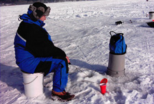 Ice Fishing